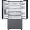 Samsung RF24BB620ES9 - Amerikaanse koelkast - French Door AutoFill Water Pitcher Wifi AI Energy 487/187L Inox Black
