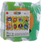 EVA Vloermat Puzzel Dieren, 8st.