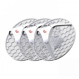 MikroTik RBLHG-5nD - WLAN Antenne - 802.11a/b/g/n - 1x Ethernet 100Mbps
