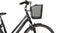 Fastrider Beemster Stuurmand - Afneembaar - 15L - Zwart