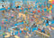 Jan van Haasteren - De Verbouwing & De Bouwmarkt - 2x1000 stukjes puzzel (2 stuks)