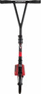 HUDORA BigWheel 205 met V-vormig Stuur - Rood