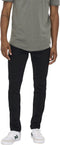 ONLY & SONS ONSLOOM SLIM - Heren Jeans - Slim fit - Zwart - Maat W29 X L32
