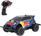 Carrera RC Red Bull Peugeot WRX 208 - Rallycross Hansen D/P 2,4GHz RC Model Kant en Klaar
