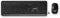 Nedis Draadloze Toetsenbord en Muis Set - FullSize - 10 meter bereik - QWERTY (US)