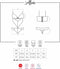 Obsessive - Alluria Teddy S/M