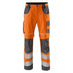 Broek met hoge zichtbaarheid Reflectiq 2207