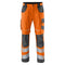 Broek met hoge zichtbaarheid Reflectiq 2207