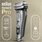 Braun Series 9 Pro 9465cc - Elektrisch Scheerapparaat - Wet & Dry - 5-in-1 SmartCare Center