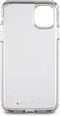 Hama iPhone 11 - Backcover - D3O bescherming - Transparant
