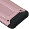 iMoshion Hoesje Geschikt voor OnePlus 8 Hoesje - iMoshion Rugged Xtreme Backcover - Rosé