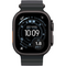 Apple Watch Ultra 3 - Smartwatch - Waterbestendig tot 100 m - Zwart