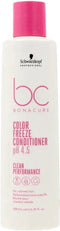 Kleurbeschermende Conditioner Schwarzkopf Bonacure Color Freeze (200 ml) pH 4.5