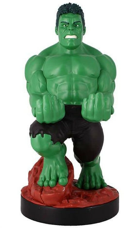Cable Guys Hulk - Houder voor Gamepads en Smartphones - 2 meter kabel - Multi-color