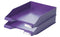 HAN brievenbak - KLASSIK - 255 x 348 x 65mm - lila - stapelbaar - HA-1027-X-57