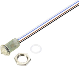 TRU COMPONENTS Niveausensor Voedingsspanning (bereik): 10 - 24 V 1 stuk(s)