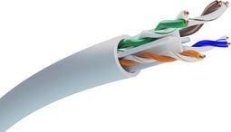 CAT6 UTP (U/UTP) V2 INDOOR TWISTED PAIR 100M