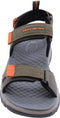 Skechers Tresmen Ryer - Heren Sandalen - Vegan - Olijfgroen