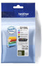 Brother LC-3219XLVAL - Compatibele inktcartridge - 1500-3000 pp - Geel Zwart Cyaan Magenta