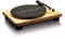 Lenco LS-50 - Houten platenspeler met 2 luidsprekers - USB naar mp3 - 33/45/78 RPM