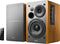 Edifier R1280DB - 2.0 Speakerset - Bluetooth en afstandsbediening - Bruin