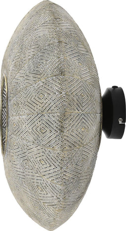 Light & Living Wandlamp Lavello - Goud - Ø44cm - Binnen Modern