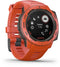 Garmin Instinct - GPS Outdoor Horloge - 100m waterdicht - Rood