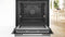 Bosch HMG776KB1 - Inbouwoven met magnetron - 21 verwarmingssystemen - Zwart