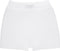sloggi Double Comfort - Dames Short Comfort slip - Badstof kruisje - Zwart