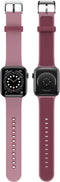 Otterbox Apple Watch - Band All Day Comfort Antimicrobial - Roze (Mauve Morganite) - 42/44/45mm