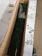 vidaXL - Kunstkerstboom - half - met - standaard - smal - 120 - cm - groen