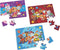 PAW Patrol - 3 Houten Puzzels - 24 stukjes - Met Opbergdoos