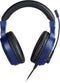 Bigben Interactive PS4OFHEADSETV3G - Stereo Game Headset - 40mm speakers - Blauw