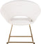 Richmond Interiors Maddy Schommelstoel Wit