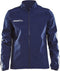 Craft Pro Control Softshell Jacket - Wind- en waterbestendig - Navy - S