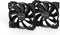 be quiet! Pure Loop 240mm - All-in-one vloeistofkoeler - Stille werking en hoge koelprestaties - Zwart met witte LED verlichting