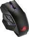 ASUS ROG Spatha - Draadloze Gaming Muis - 19.000 dpi ROG-sensor - Zwart