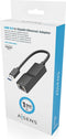 Aisens A106-0766 - Netwerkadapter - 10/100/1000 Mbps - Zwart