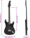 vidaXL - Gitaar - voor - beginners - elektrisch - met - tas - 4/4 - 39