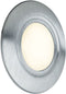 Paulmann Special Line - LED-wandinbouwlamp IP65 rond 76 mm 1,4W 140lm 230V 3000K Opaal