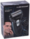 Dunlop Oplaadbaar Scheerapparaat - Dubbele Scheerkoppen - Pop Up Trimmer - Zwart