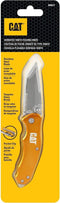 CAT Tanto Zakmes 16.8 cm - Goud