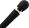 Pixey - Aqua Wand – Wand Vibrator - The Black Edition – Zwart