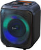 Denver BPS-250 - Bluetooth Party Speaker - 8'' woofer + LED lichtshow