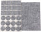 Benson - Antikrasvilt - 25 delig - Grijs