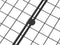 Brabantia HangOn Too Droogrek - 22 m - Inklapbaar - Extra Hoog - Matt Black