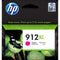 HP 912XL - Originele inkt cartridge - Magenta (60 Stuks)