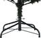 vidaXL - Kunstkerstboom - met - 300 - LED's - 180 - cm