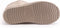 Warmbat Kangaroo - Enkellaarzen - Suede met merinowol - Blush - Maat 36