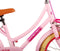 Volare Excellent Kinderfiets - Meisjesfiets - 16 inch - Lichtroze - 95% afgemonteerd